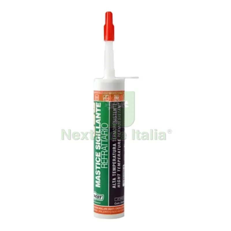 MASTICE REFRATTARIO REI 180 310 ml — Adesivi e sigillanti — rif. FERX.DIA201-T012-310 MASTICE REFRATTARIO REI 180 310 ml — Adesivi e sigillanti — rif. FERX.DIA201-T012-310