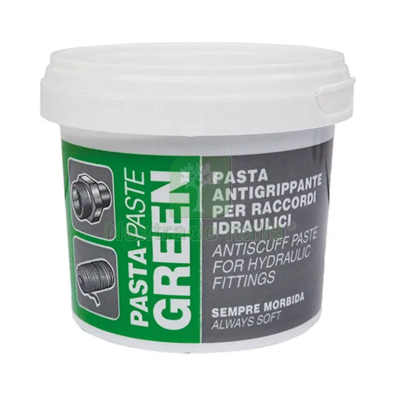 PASTA GREEN 450 g — Adesivi e sigillanti — rif. FERX.DIA201-T020