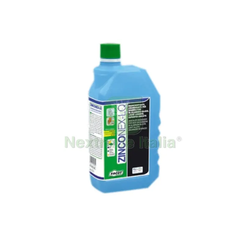 DISINCROSTANTE ZINCONEX LQ 1 Lt — Detergenti e pulitori casa — rif. FERX.DIA201-T215-01