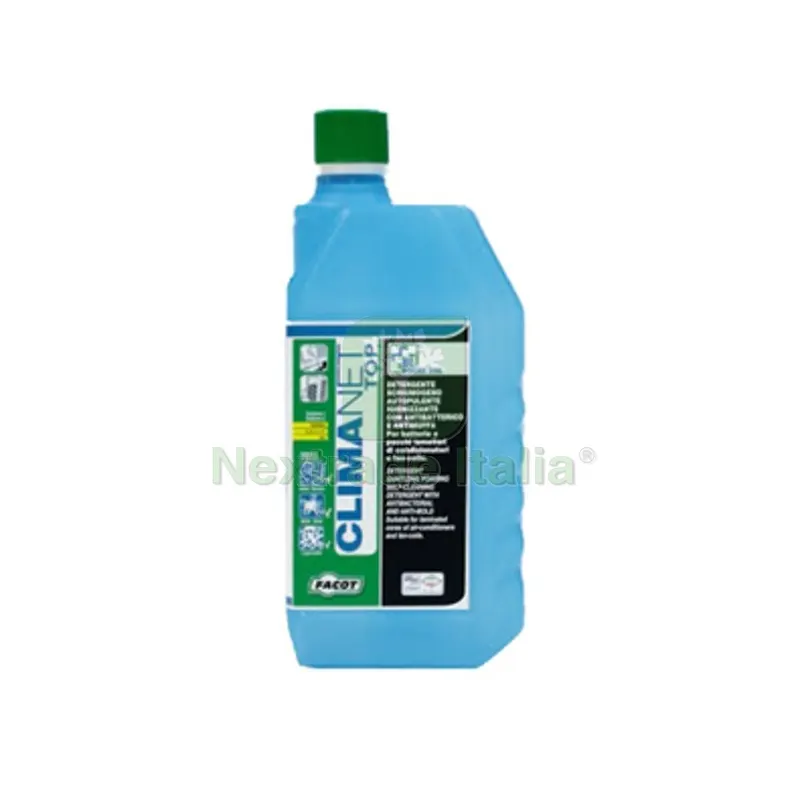 DETERGENTE CLIMANET FLACONE 1 Kg — Scarichi e sifoni — rif. FERX.DIA201-T403-01 DETERGENTE CLIMANET FLACONE 1 Kg — Scarichi e sifoni — rif. FERX.DIA201-T403-01