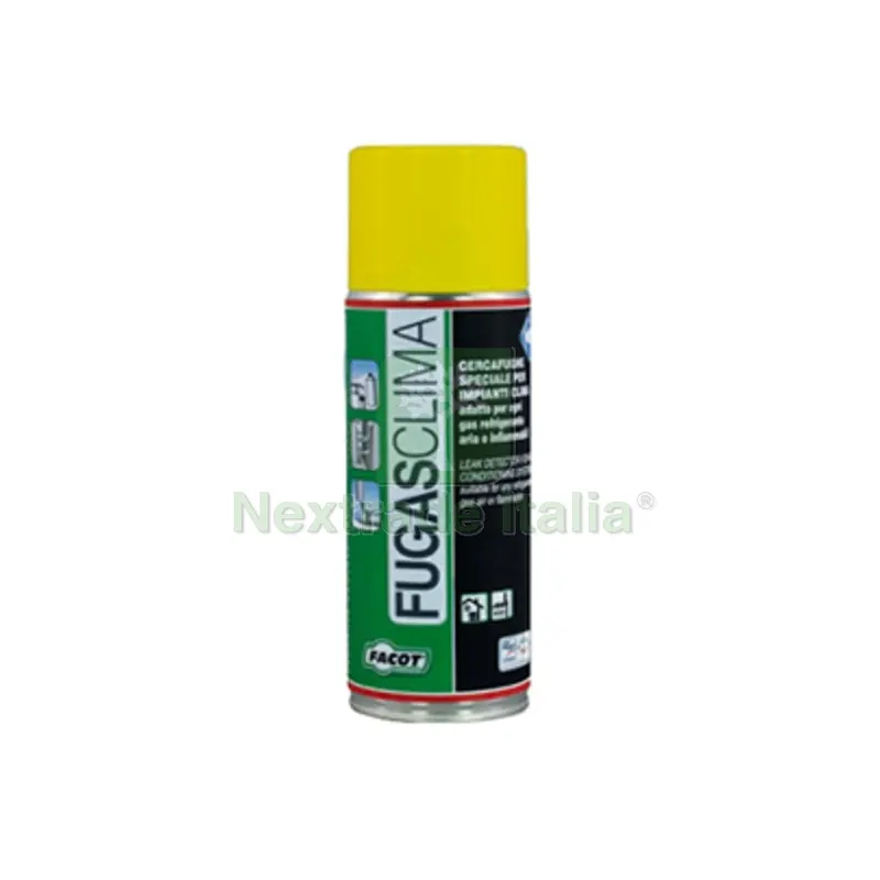 SPRAY CERCAFUGHE FUGAS CLIMA 400 ml — Misurazione e taglio manuale — rif. FERX.DIA201-T415-400 SPRAY CERCAFUGHE FUGAS CLIMA 400 ml — Misurazione e taglio manuale — rif. FERX.DIA201-T415-400