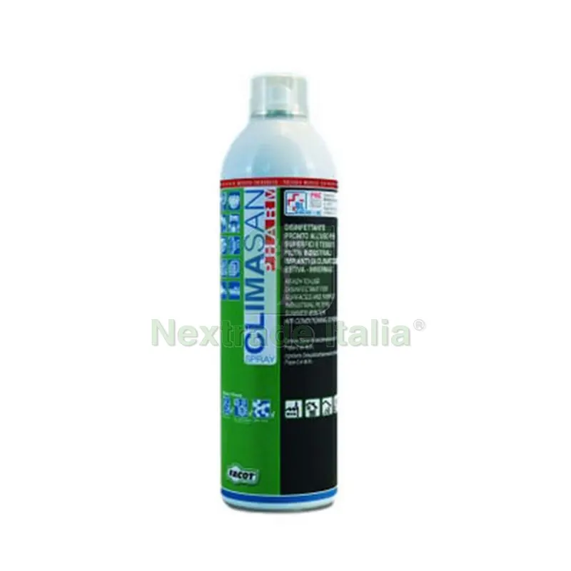 Disinfettante Climasan Pharm Spray 500 ml — Casalinghi e organizzazione — rif. FERX.DIA201-T418-500 Disinfettante Climasan Pharm Spray 500 ml — Casalinghi e organizzazione — rif. FERX.DIA201-T418-500