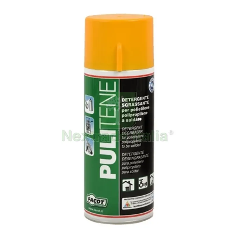 DETERGENTE SPRAY PULITENE 400 ML 400 ml — Scarichi e sifoni — rif. FERX.DIA201-T605-400 DETERGENTE SPRAY PULITENE 400 ML 400 ml — Scarichi e sifoni — rif. FERX.DIA201-T605-400