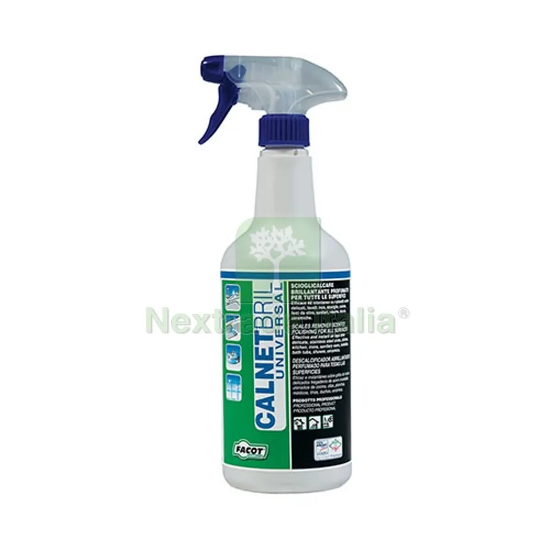SCIOGLI CALCARE CALNET BRIL UNIVERSAL 700 ml — Casalinghi e organizzazione — rif. FERX.DIA201-T803-700