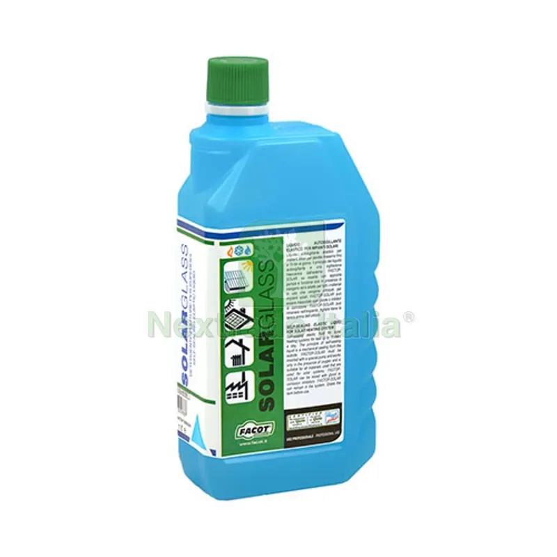 DETERGENTE PER PANNELLI SOLARI SOLAR GLAS 1 lt — Scarichi e sifoni — rif. FERX.DIA201-T806-01 DETERGENTE PER PANNELLI SOLARI SOLAR GLAS 1 lt — Scarichi e sifoni — rif. FERX.DIA201-T806-01