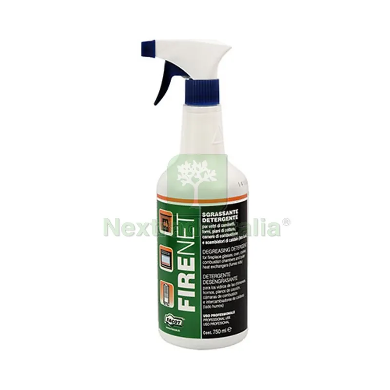SGRASSATORE SGRASSANTE DETERGENTE VETRI CAMINETTO FIRENET 750 ml — Sgrassanti e detergenti pittura — rif. FERX.DIA201-T807-750 SGRASSATORE SGRASSANTE DETERGENTE VETRI CAMINETTO FIRENET 750 ml — Sgrassanti e detergenti pittura — rif. FERX.DIA201-T807-750