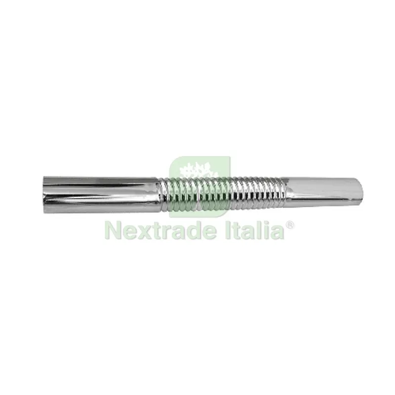 CANNA PIEGHEVOLE SENZA ROSONE L.300 Diam. 26 — Scarichi e sifoni — rif. FERX.DIA210-4003-26