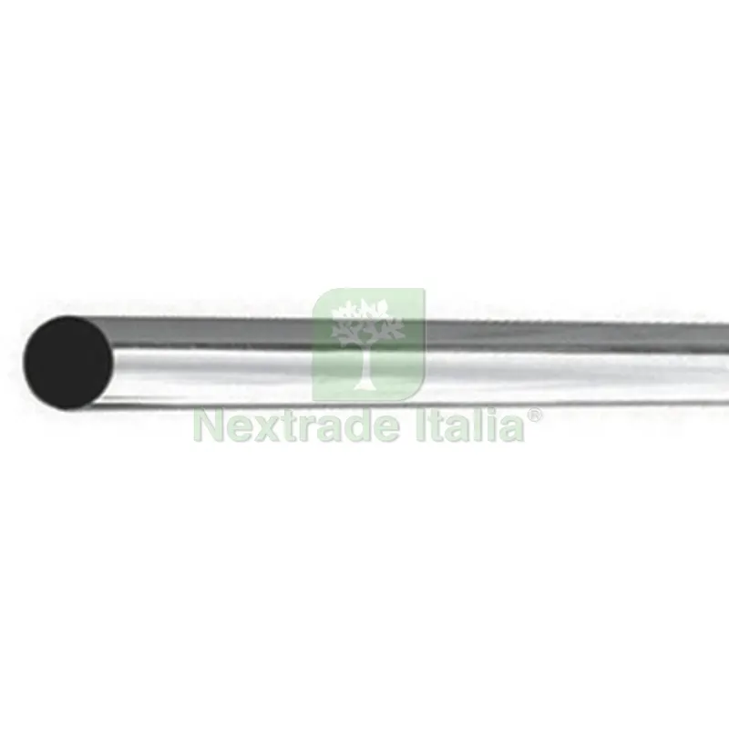 CANNA SCARICO W.C. DA MT. 1 SENZA ROSONE Diam. mm. 30 — Scarichi e sifoni — rif. FERX.DIA210-401-30