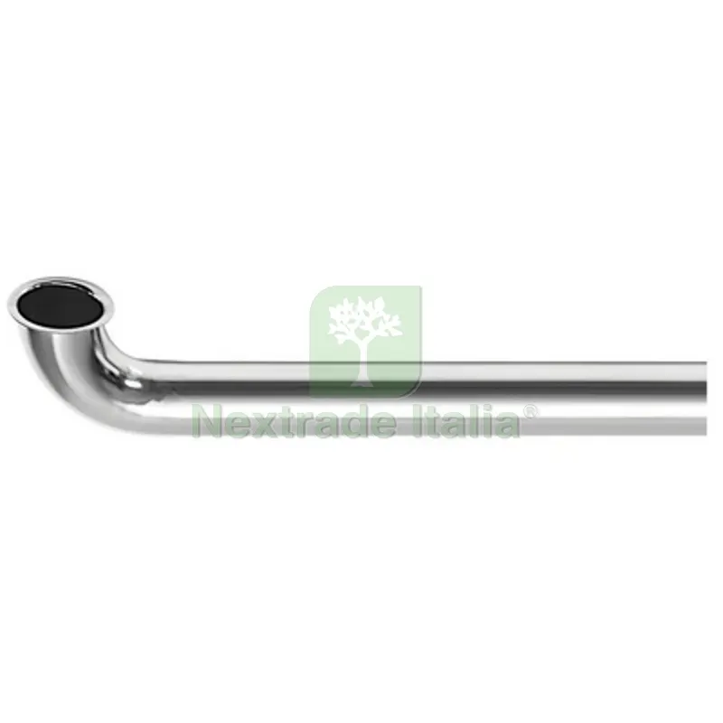 CURVA SIFONE "CANOTTO PIPA" D. 25 x 250 mm — Scarichi e sifoni — rif. FERX.DIA210-4054-25250 CURVA SIFONE "CANOTTO PIPA" D. 25 x 250 mm — Scarichi e sifoni — rif. FERX.DIA210-4054-25250