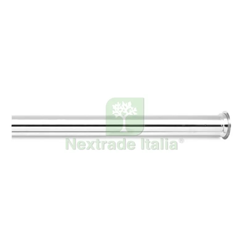 Canotto in Ottone con Battuta Maggiorata 1"1/4 Diam.26 x 250 mm — Scarichi e sifoni — rif. FERX.DIA210-4062-26250 Canotto in Ottone con Battuta Maggiorata 1"1/4 Diam.26 x 250 mm — Scarichi e sifoni — rif. FERX.DIA210-4062-26250