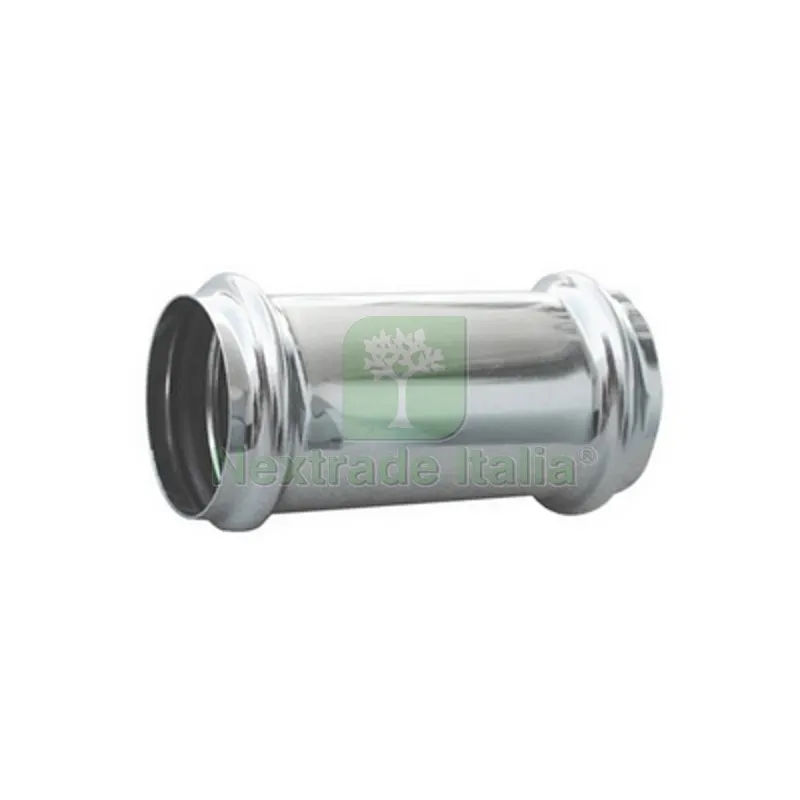 CANOTTO GIUNZIONE PER TUBI IN OTTONE CON 2 O-RING Diam. mm. 40 — Guarnizioni e tenute — rif. FERX.DIA210-407-40 CANOTTO GIUNZIONE PER TUBI IN OTTONE CON 2 O-RING Diam. mm. 40 — Guarnizioni e tenute — rif. FERX.DIA210-407-40