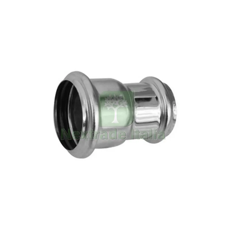Giunzione per Tubi in Ottone con O-Ring Diam. 40-32 — Guarnizioni e tenute — rif. FERX.DIA210-407R-4032