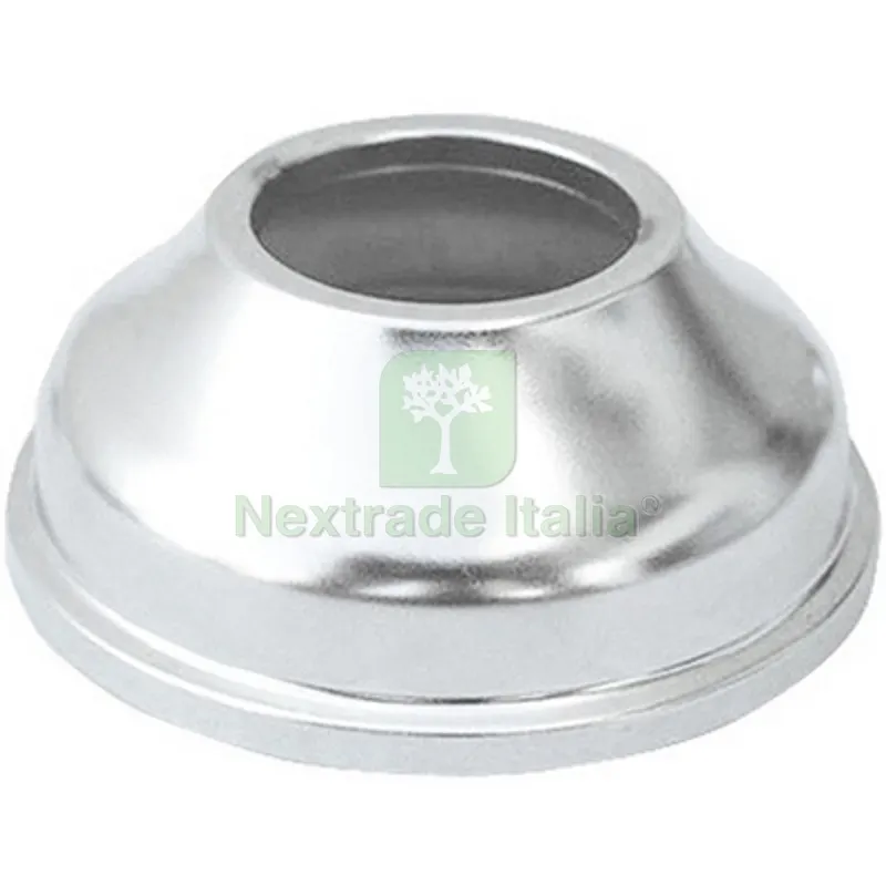 ROSONE GIGANTE FORO TONDO Diam. mm. 26 — Scarichi e sifoni — rif. FERX.DIA210-430-26 ROSONE GIGANTE FORO TONDO Diam. mm. 26 — Scarichi e sifoni — rif. FERX.DIA210-430-26