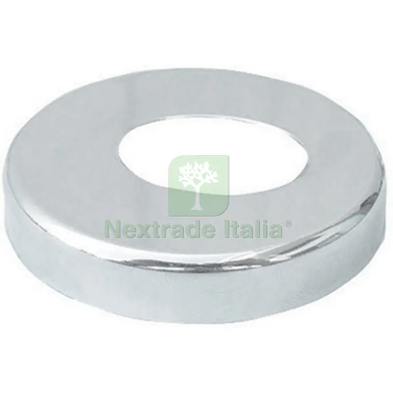 Rosone Gigante Foro Ovale Diam. mm. 30 — Scarichi e sifoni — rif. FERX.DIA210-431-30