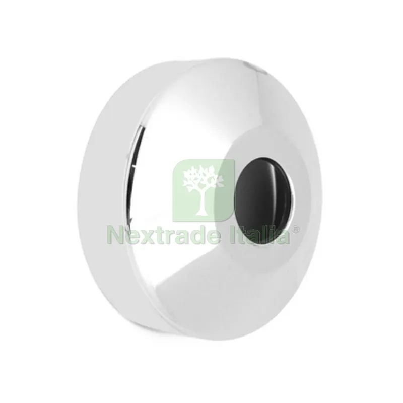 ROSONE GIGANTE IN OTTONE DM. ESTERNO 105 Diam. 40 — Scarichi e sifoni — rif. FERX.DIA210-4342-40 ROSONE GIGANTE IN OTTONE DM. ESTERNO 105 Diam. 40 — Scarichi e sifoni — rif. FERX.DIA210-4342-40