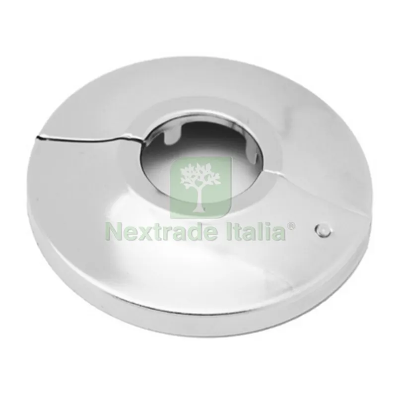 ROSONE APRIBILE IN OTTONE CROMATO Diam. 12 — Scarichi e sifoni — rif. FERX.DIA210-438-12 ROSONE APRIBILE IN OTTONE CROMATO Diam. 12 — Scarichi e sifoni — rif. FERX.DIA210-438-12