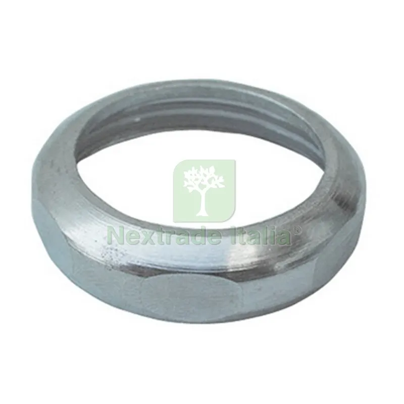 DADO PER CODOLO CANOTTO IN OTTONE Diam. 26 x 1" — Bulloni, dadi e rondelle — rif. FERX.DIA210-462-26 DADO PER CODOLO CANOTTO IN OTTONE Diam. 26 x 1" — Bulloni, dadi e rondelle — rif. FERX.DIA210-462-26