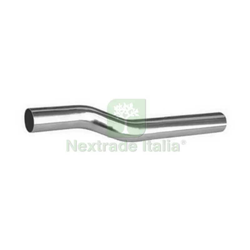 CANOTTO IN OTTONE ECCENTRICO CROMO D. 32 x 300 mm — Scarichi e sifoni — rif. FERX.DIA210-DBE-32300 CANOTTO IN OTTONE ECCENTRICO CROMO D. 32 x 300 mm — Scarichi e sifoni — rif. FERX.DIA210-DBE-32300