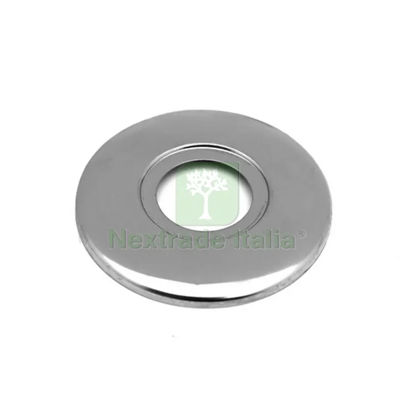 ROSETTA PER RUBINETTO Diam. 71 Foro 1" — Rubinetti e valvole — rif. FERX.DIA210-H125-0671 ROSETTA PER RUBINETTO Diam. 71 Foro 1" — Rubinetti e valvole — rif. FERX.DIA210-H125-0671
