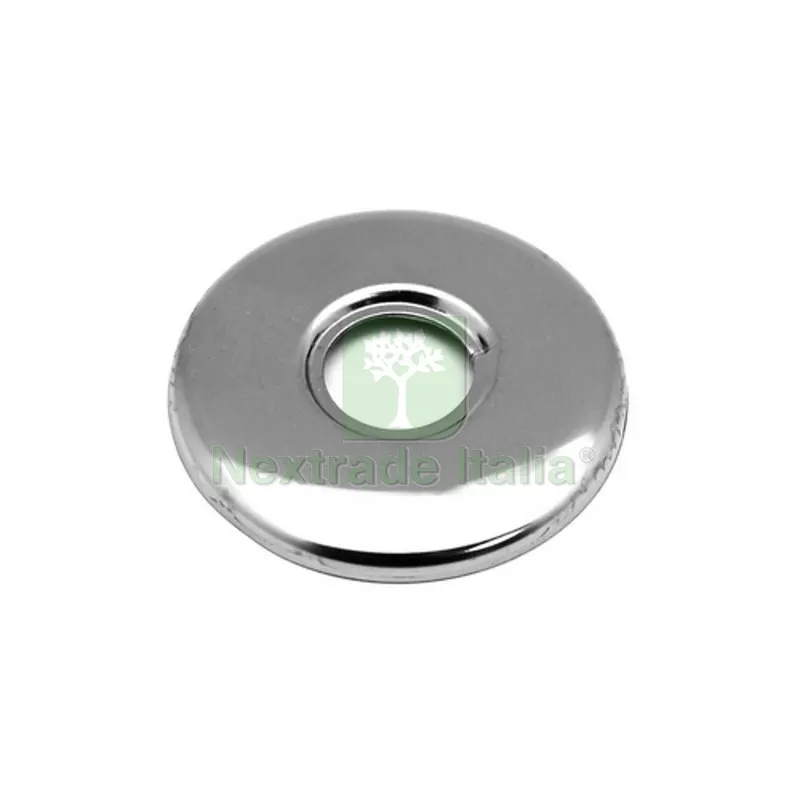 ROSETTA CON TACCA Diam. 60 Foro 1/2" — Scarichi e sifoni — rif. FERX.DIA210-H126-0460 ROSETTA CON TACCA Diam. 60 Foro 1/2" — Scarichi e sifoni — rif. FERX.DIA210-H126-0460