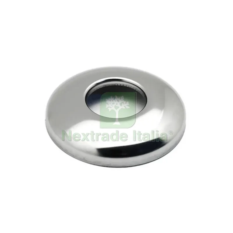 ROSONE DM 78 Diam. Est. 78 mm Foro 32 mm — Scarichi e sifoni — rif. FERX.DIA210-H129-32 ROSONE DM 78 Diam. Est. 78 mm Foro 32 mm — Scarichi e sifoni — rif. FERX.DIA210-H129-32
