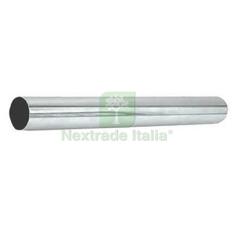 CANNA SCARICO WC DIRITTA SENZA ROSONE TIPO LUX Diam. mm. 30 — Sanitari e ceramiche — rif. FERX.DIA210-X02-30 CANNA SCARICO WC DIRITTA SENZA ROSONE TIPO LUX Diam. mm. 30 — Sanitari e ceramiche — rif. FERX.DIA210-X02-30