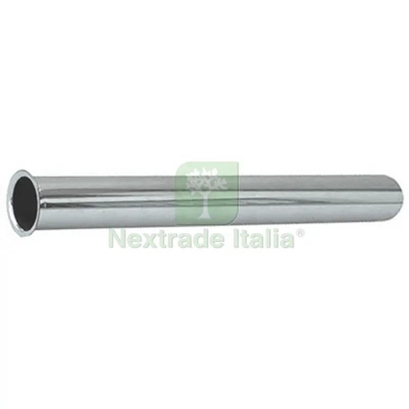 CANNA SCARICO DIRITTA CM 25 C/FLANGIA S/ROSONE TIPO LUX Diam. mm. 32 — Tubi e raccordi — rif. FERX.DIA210-X06-32 CANNA SCARICO DIRITTA CM 25 C/FLANGIA S/ROSONE TIPO LUX Diam. mm. 32 — Tubi e raccordi — rif. FERX.DIA210-X06-32