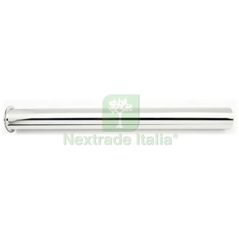 CANNA SCARICO WC DIRITTA CM 30 C/FLANGIA S/DADO S/ROSONE TIPO LUX Diam. mm 30 — Sanitari e ceramiche — rif. FERX.DIA210-X07-30 CANNA SCARICO WC DIRITTA CM 30 C/FLANGIA S/DADO S/ROSONE TIPO LUX Diam. mm 30 — Sanitari e ceramiche — rif. FERX.DIA210-X07-30