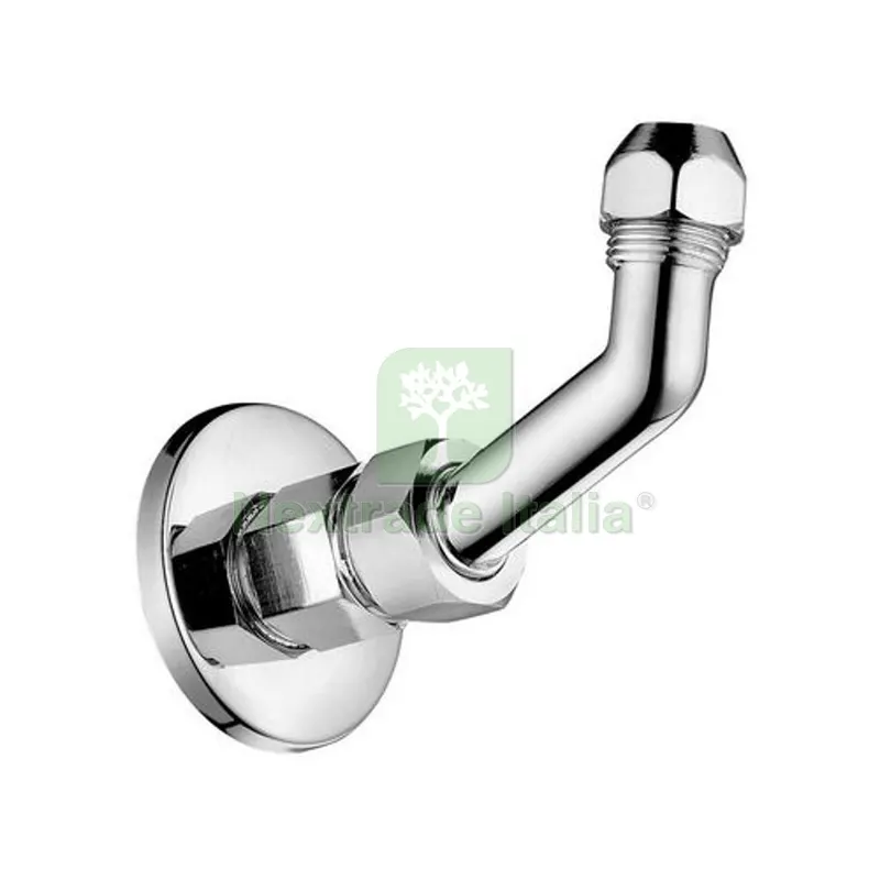 CURVETTA SOTTOLAVABO ESAGONALE 1/2 x 10 — Sanitari e ceramiche — rif. FERX.DIA211-5022