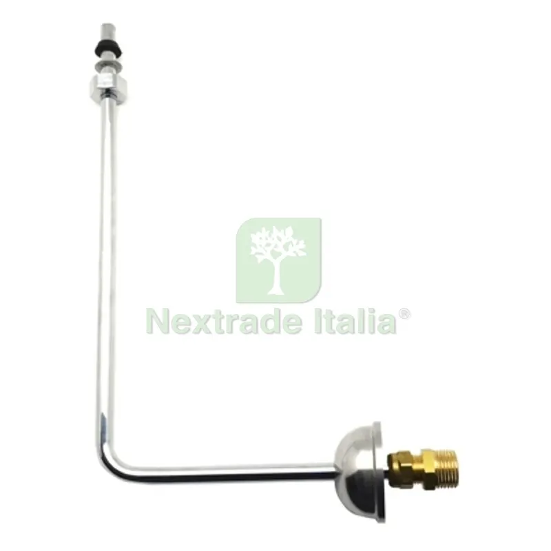 COMPLETO CANNUCCIA IN RAME PER SCALDABAGNO Diam. 10 - 200x300 mm — Caldaie e radiatori — rif. FERX.DIA211-505-102030 COMPLETO CANNUCCIA IN RAME PER SCALDABAGNO Diam. 10 - 200x300 mm — Caldaie e radiatori — rif. FERX.DIA211-505-102030