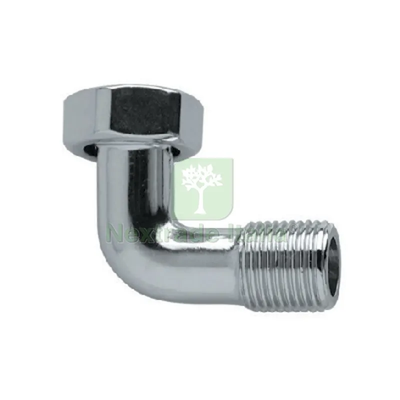 CURVA SCALDABAGNO CROMATA 1/2 x 1/2 — Caldaie e radiatori — rif. FERX.DIA211-506-04 CURVA SCALDABAGNO CROMATA 1/2 x 1/2 — Caldaie e radiatori — rif. FERX.DIA211-506-04