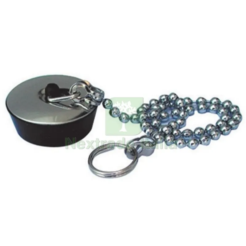 TAPPO IN GOMMA PER LAVABO MISURA PICCOLA Diam. 31 mm. — Sanitari e ceramiche — rif. FERX.DIA212-603 TAPPO IN GOMMA PER LAVABO MISURA PICCOLA Diam. 31 mm. — Sanitari e ceramiche — rif. FERX.DIA212-603