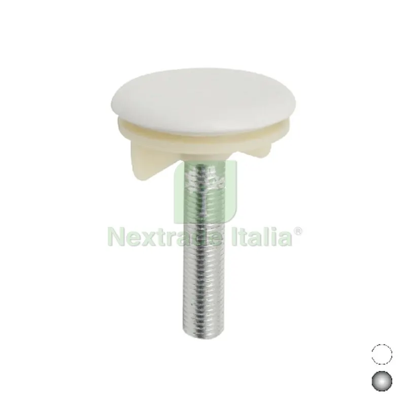 COPRIFORO LAVABO TIPO PESANTE DIAMETRO 50 Cromo — Sanitari e ceramiche — rif. FERX.DIA212-6060-C COPRIFORO LAVABO TIPO PESANTE DIAMETRO 50 Cromo — Sanitari e ceramiche — rif. FERX.DIA212-6060-C