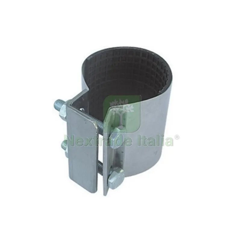 COLLARE DI RIPARAZIONE CON DUE TIRANTI 26 - 30 mm. — Fascette e collari — rif. FERX.DIA212-635-26 COLLARE DI RIPARAZIONE CON DUE TIRANTI 26 - 30 mm. — Fascette e collari — rif. FERX.DIA212-635-26