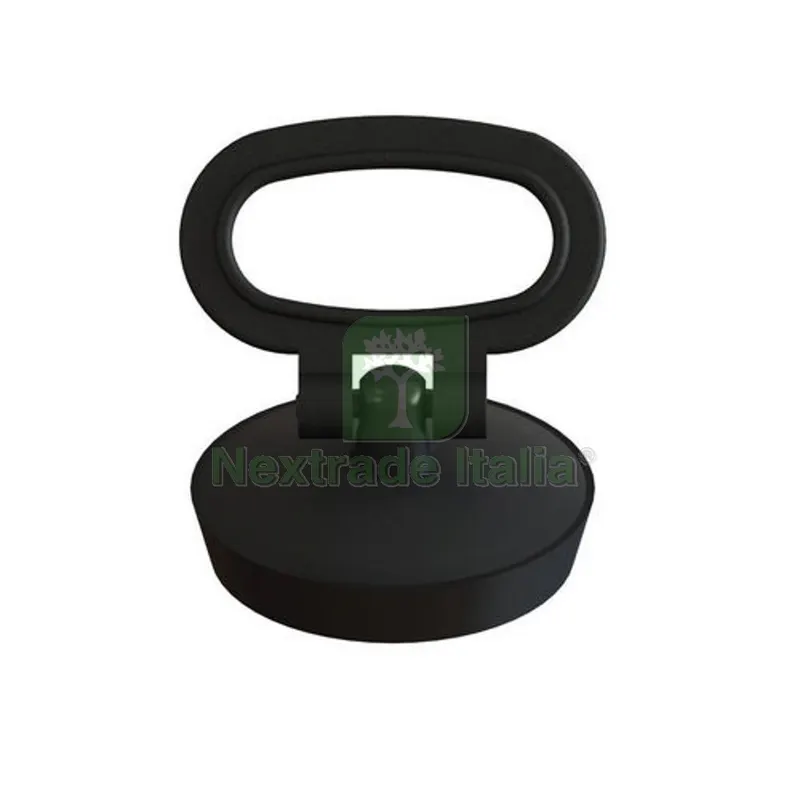 TAPPO CON MANIGLIA Diam. 52 mm — Maniglie e pomelli — rif. FERX.DIA212-M140-52 TAPPO CON MANIGLIA Diam. 52 mm — Maniglie e pomelli — rif. FERX.DIA212-M140-52