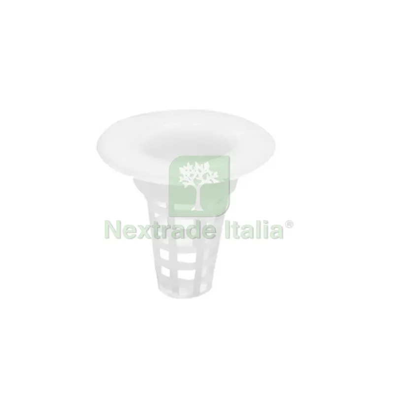 GRIGLIA IN POLIETILENE PER LAVABO Diam. 2,7 - 4,5 cm — Teli e film di protezione — rif. FERX.DIA212-M3208 GRIGLIA IN POLIETILENE PER LAVABO Diam. 2,7 - 4,5 cm — Teli e film di protezione — rif. FERX.DIA212-M3208