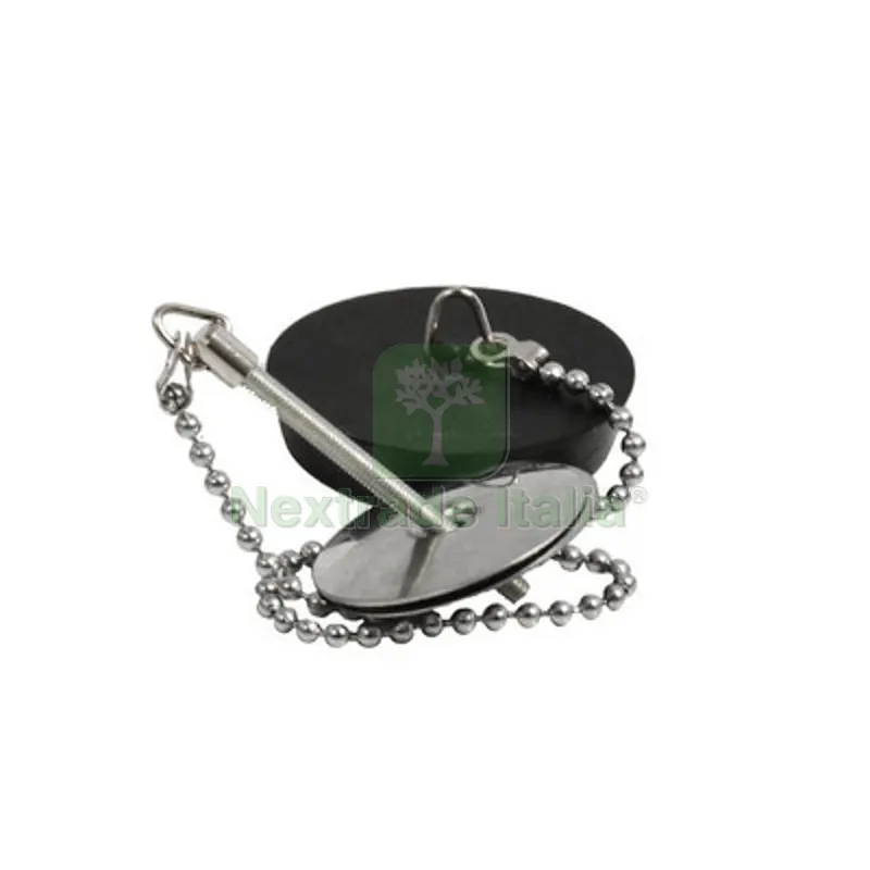 TAPPO GOMMA CON FLANGIA Diam. 40 mm — Tubi e raccordi — rif. FERX.DIA212-N831C-40 TAPPO GOMMA CON FLANGIA Diam. 40 mm — Tubi e raccordi — rif. FERX.DIA212-N831C-40