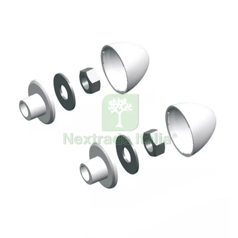 COPPIA ACCESSORI PER SANITARI SOSPESI - — Tubi e raccordi — rif. FERX.DIA213-BUAK COPPIA ACCESSORI PER SANITARI SOSPESI - — Tubi e raccordi — rif. FERX.DIA213-BUAK