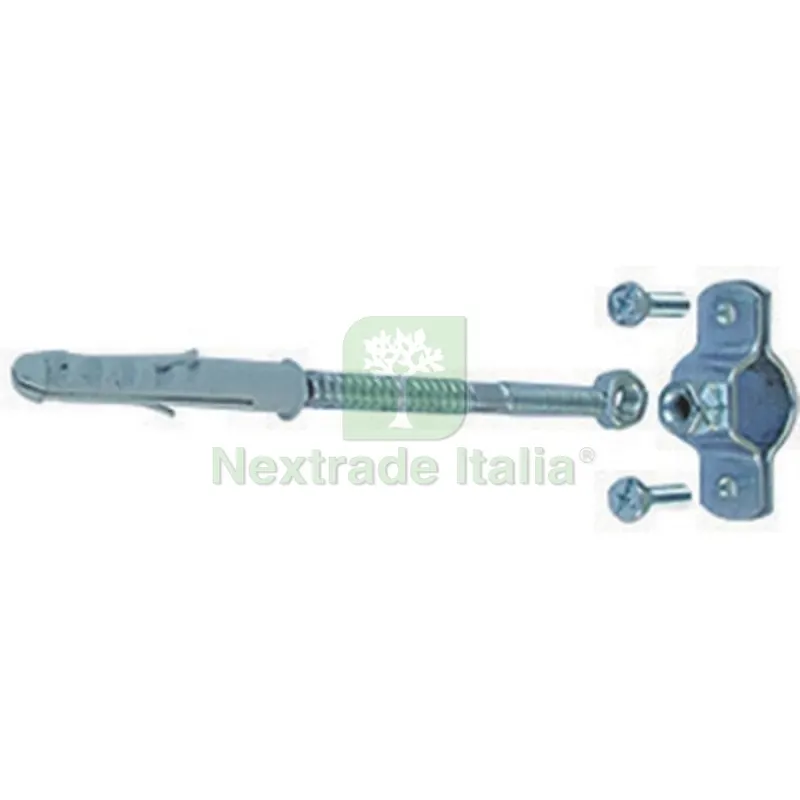 COLLARE CPE IN ACCIAIO FISCHER PER TUBI POLIETILENE 110 V — Teli e film di protezione — rif. FERX.DIA213-CPEV-110 COLLARE CPE IN ACCIAIO FISCHER PER TUBI POLIETILENE 110 V — Teli e film di protezione — rif. FERX.DIA213-CPEV-110