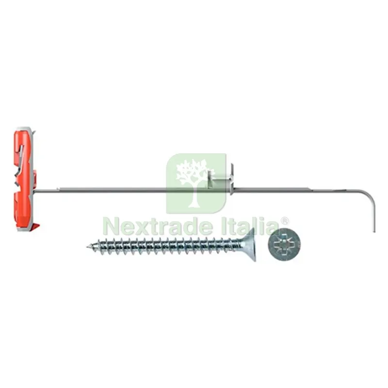 FISSAGGIO BASCULANTE DUOTEC 10S 10 mm — Tasselli e ancoraggi — rif. FERX.DIA213-DUOTEC-10S