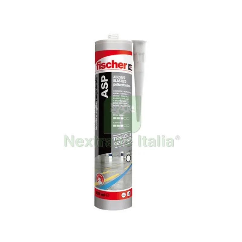ADESIVO SIGILLANTE POLIURETANICO ASP 300 ml Nero — Adesivi e sigillanti — rif. FERX.DIA213-FASP-NE ADESIVO SIGILLANTE POLIURETANICO ASP 300 ml Nero — Adesivi e sigillanti — rif. FERX.DIA213-FASP-NE
