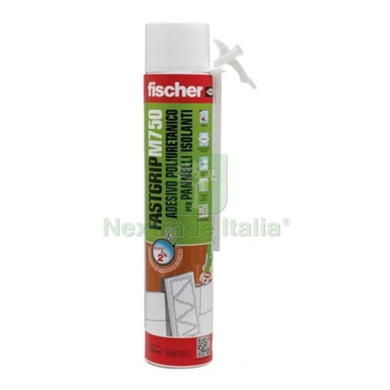ADESIVO POLIURETANICO FASTGRIP 750 ml Manuale — Adesivi e sigillanti — rif. FERX.DIA213-FASTG-750 ADESIVO POLIURETANICO FASTGRIP 750 ml Manuale — Adesivi e sigillanti — rif. FERX.DIA213-FASTG-750