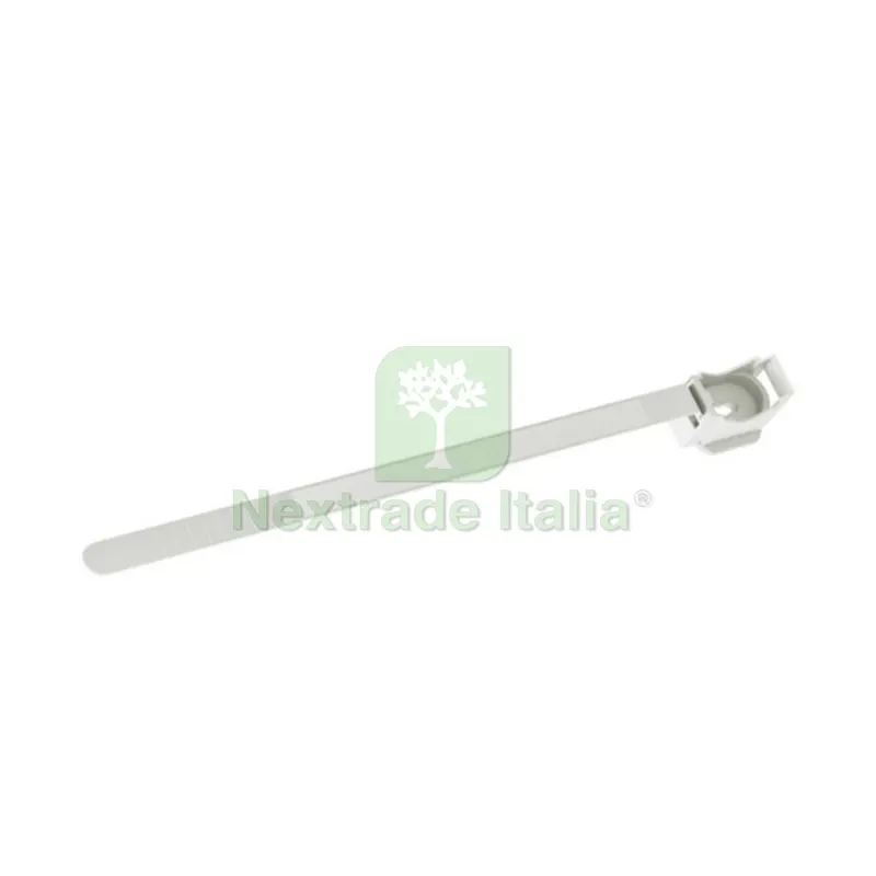 + FASCETTE FISSATUBI IN NYLON mm 8 - 32 (cfz. 80) — Fascette e collari — rif. FERX.DIA213-FF-0832 + FASCETTE FISSATUBI IN NYLON mm 8 - 32 (cfz. 80) — Fascette e collari — rif. FERX.DIA213-FF-0832