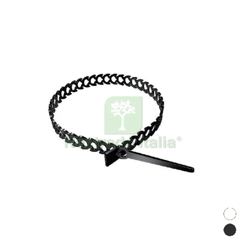 20 PZ FASCETTE FLEXI-FIX MULTIUSO MM 9 x 320 Bianca — Fascette e collari — rif. FERX.DIA213-FFIX-BI 20 PZ FASCETTE FLEXI-FIX MULTIUSO MM 9 x 320 Bianca — Fascette e collari — rif. FERX.DIA213-FFIX-BI