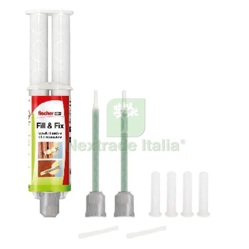 KIT RIPARA FISSAGGI - — Tasselli e ancoraggi — rif. FERX.DIA213-FILLFIX KIT RIPARA FISSAGGI - — Tasselli e ancoraggi — rif. FERX.DIA213-FILLFIX