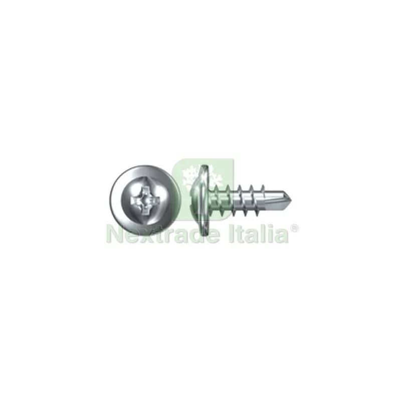Confezione - Vite Autoperforante per Cartongesso 4.2 x 13 mm (pz 1000) — Viti — rif. FERX.DIA213-FPB-42 Confezione - Vite Autoperforante per Cartongesso 4.2 x 13 mm (pz 1000) — Viti — rif. FERX.DIA213-FPB-42