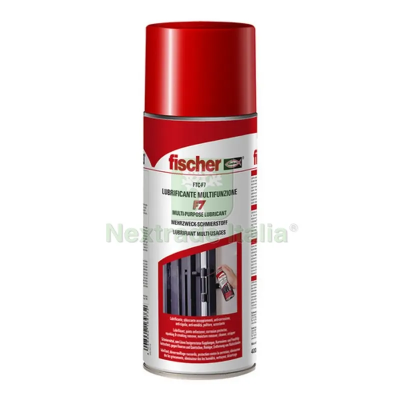 Lubrificante Multifunzione FTC F7 400 ml — Lubrificanti e oli — rif. FERX.DIA213-FTCF7 Lubrificante Multifunzione FTC F7 400 ml — Lubrificanti e oli — rif. FERX.DIA213-FTCF7