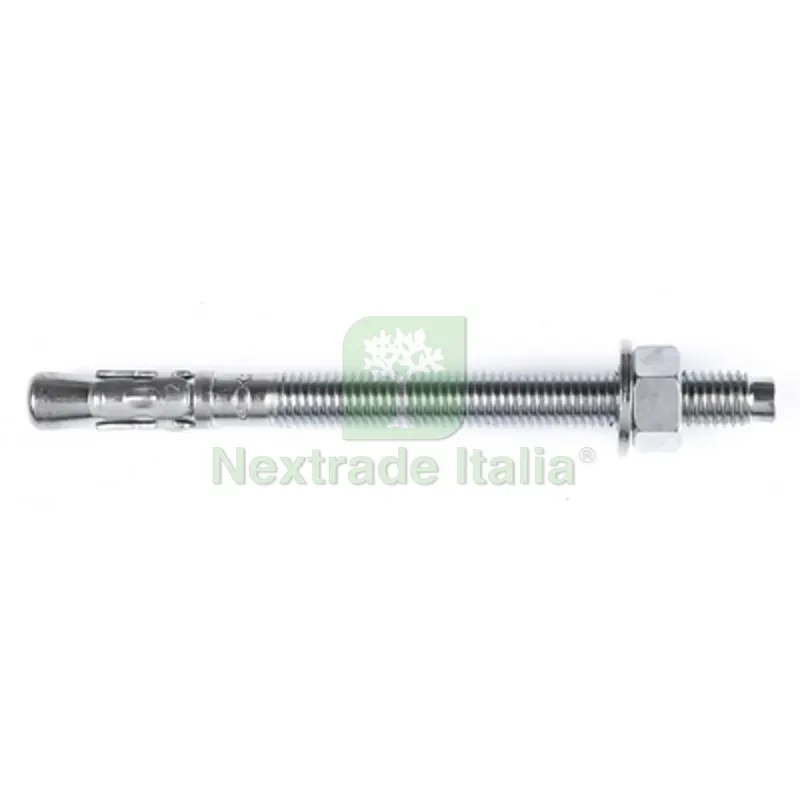 50PZ TASSELLO IN ACCIAIO mm 10x80 — Tasselli e ancoraggi — rif. FERX.DIA213-FWA-10080 50PZ TASSELLO IN ACCIAIO mm 10x80 — Tasselli e ancoraggi — rif. FERX.DIA213-FWA-10080