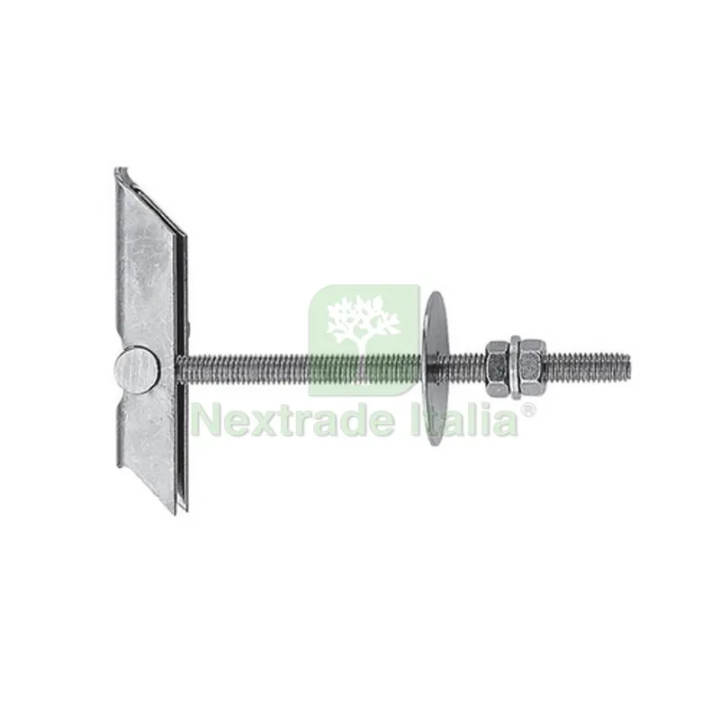20PZ ANCORA IN ACCIAIO A SOFFITTO KD M 8x100 — Tasselli e ancoraggi — rif. FERX.DIA213-KD-08 20PZ ANCORA IN ACCIAIO A SOFFITTO KD M 8x100 — Tasselli e ancoraggi — rif. FERX.DIA213-KD-08
