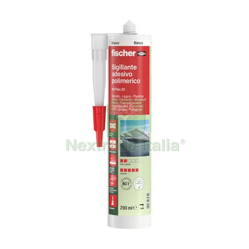 Sigillante Adesivo KD Flex 20 290 ml — Adesivi e sigillanti — rif. FERX.DIA213-KDFLEX